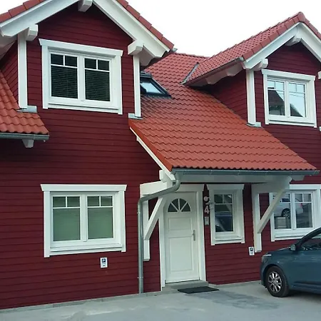 Fewoschwedenhaus Gleiszellen-Gleishorbach