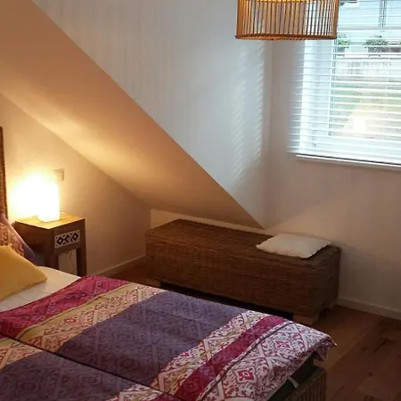 Apartmán Fewoschwedenhaus