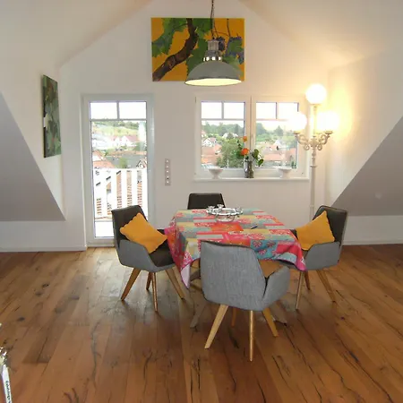 Fewoschwedenhaus Apartment Gleiszellen-Gleishorbach