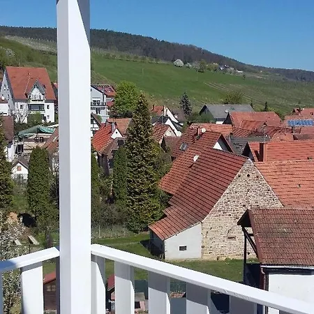Apartment Fewoschwedenhaus Gleiszellen-Gleishorbach