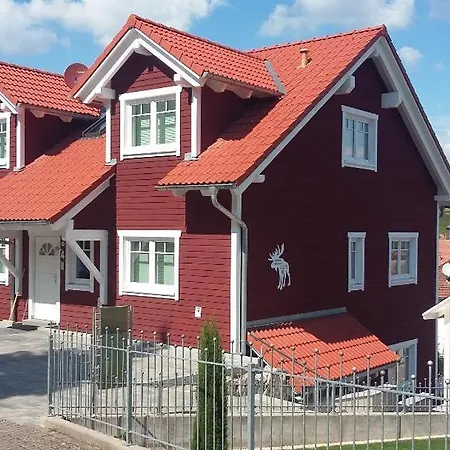 Fewoschwedenhaus Daire Gleiszellen-Gleishorbach