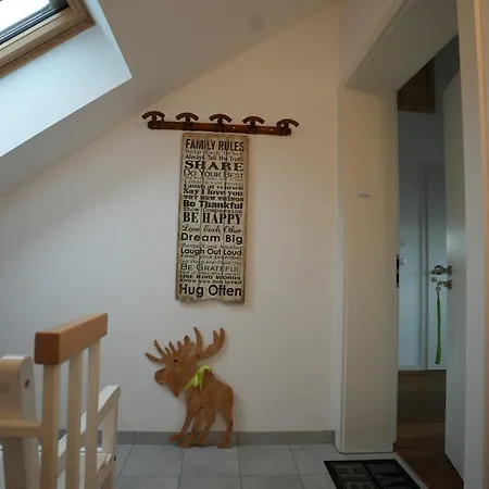 Fewoschwedenhaus Apartmán *