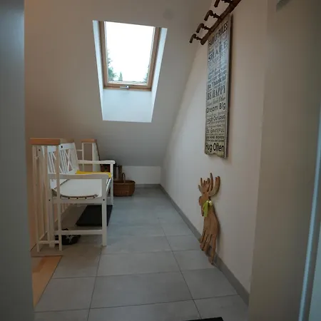 Fewoschwedenhaus Daire Gleiszellen-Gleishorbach