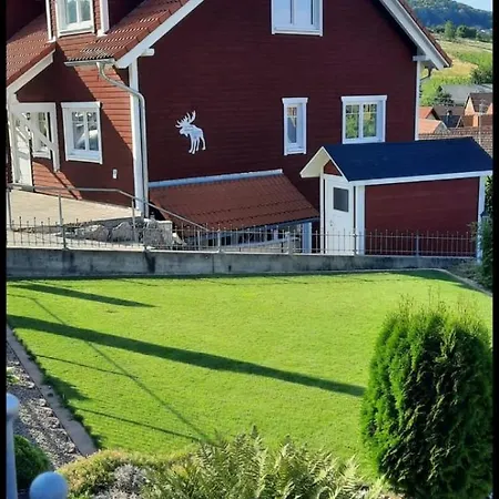 Daire Fewoschwedenhaus