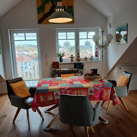 Fewoschwedenhaus *