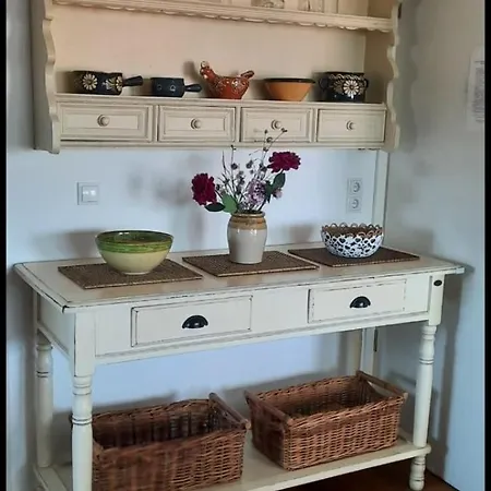 Daire Fewoschwedenhaus