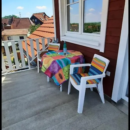 Fewoschwedenhaus Gleiszellen-Gleishorbach