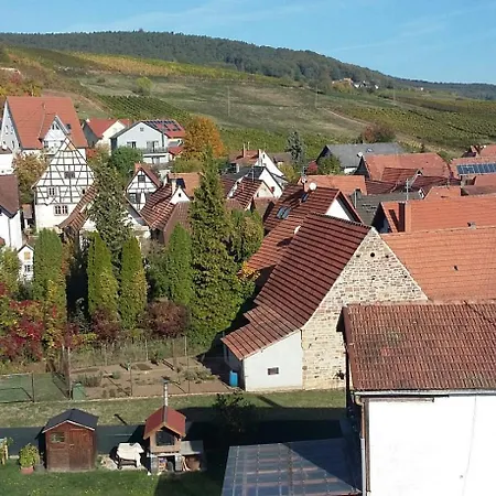 Daire Fewoschwedenhaus Gleiszellen-Gleishorbach