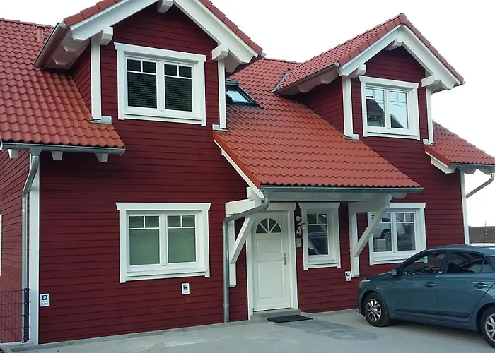 Fewoschwedenhaus Gleiszellen-Gleishorbach