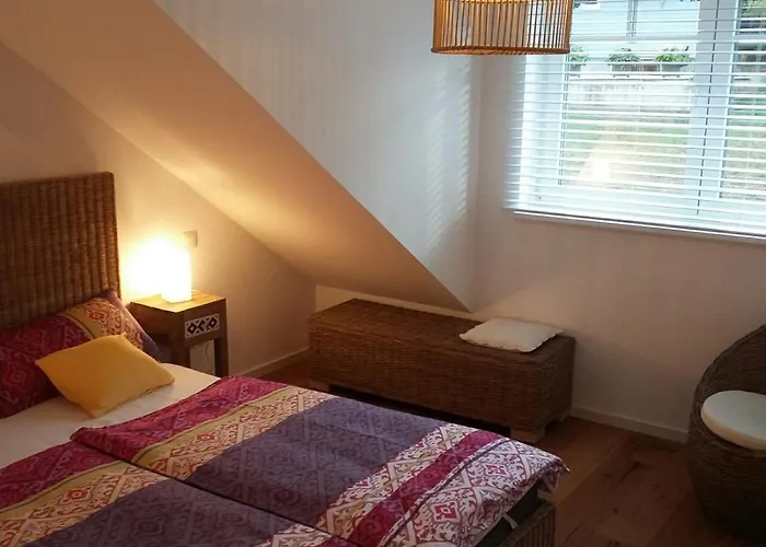 Apartamento Fewoschwedenhaus