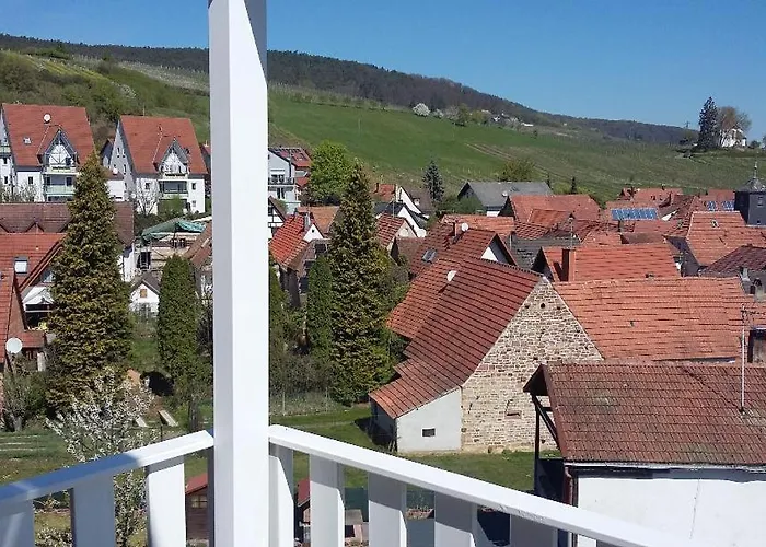 Apartamento Fewoschwedenhaus Gleiszellen-Gleishorbach