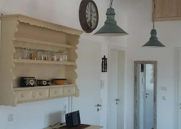 Fewoschwedenhaus Apartamento