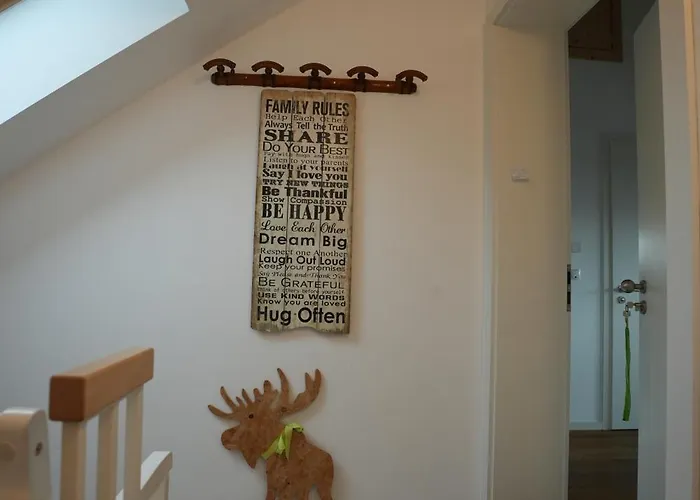 Fewoschwedenhaus Apartman *