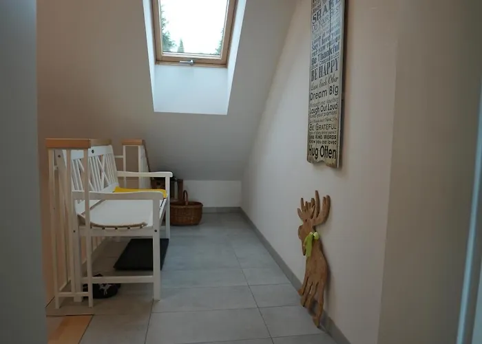 Fewoschwedenhaus Apartman Gleiszellen-Gleishorbach