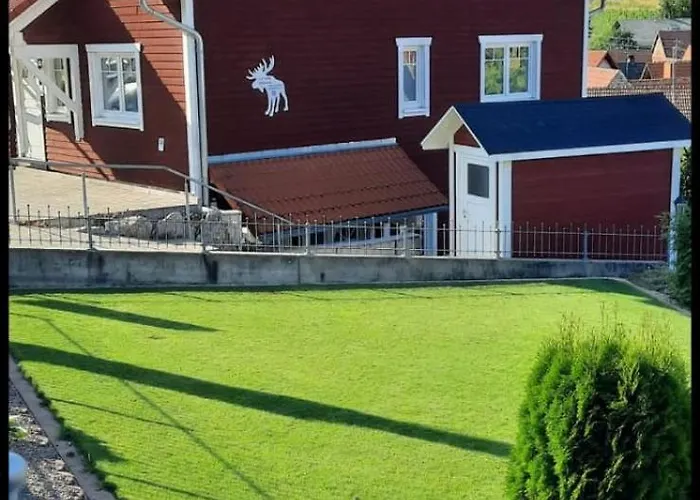 Apartman Fewoschwedenhaus