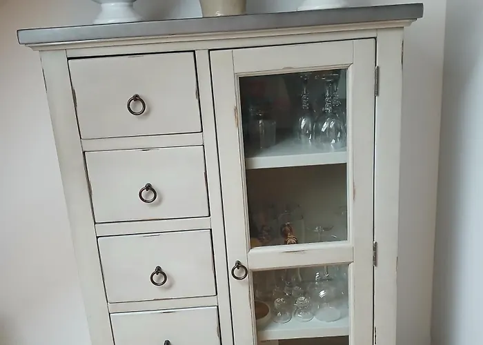 Apartamento Fewoschwedenhaus