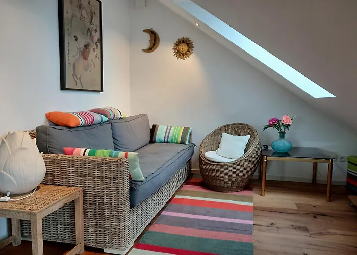 Fewoschwedenhaus Apartamento *