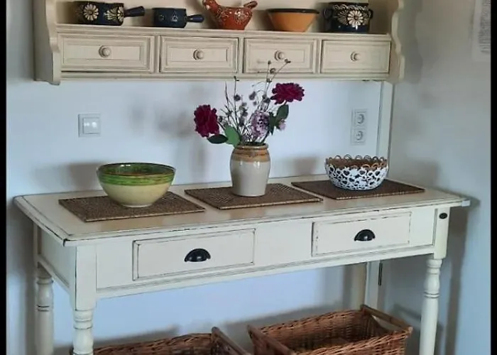 Apartamento Fewoschwedenhaus