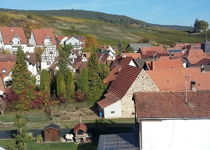 Apartamento Fewoschwedenhaus Gleiszellen-Gleishorbach